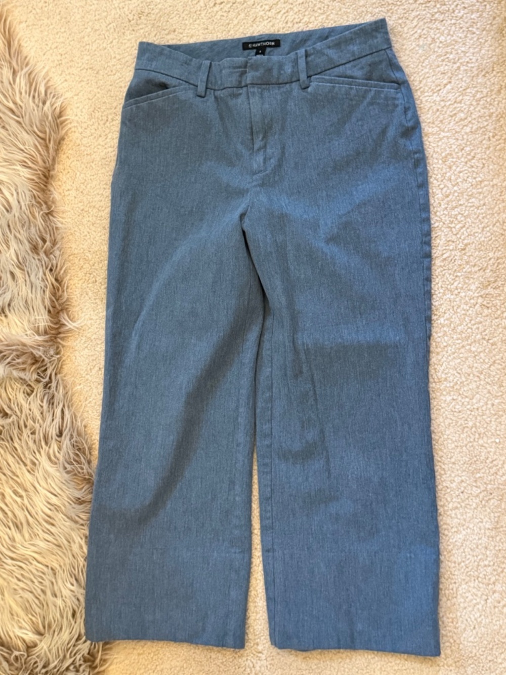 41 Hawthorn Capri Chambray Stretch Pants (8)